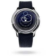 BEAUBLEU Seconde Française 19.24 Midnight Blue - Red Army Watches 