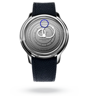 BEAUBLEU Seconde Française 20.24 Pearl Gray Leather