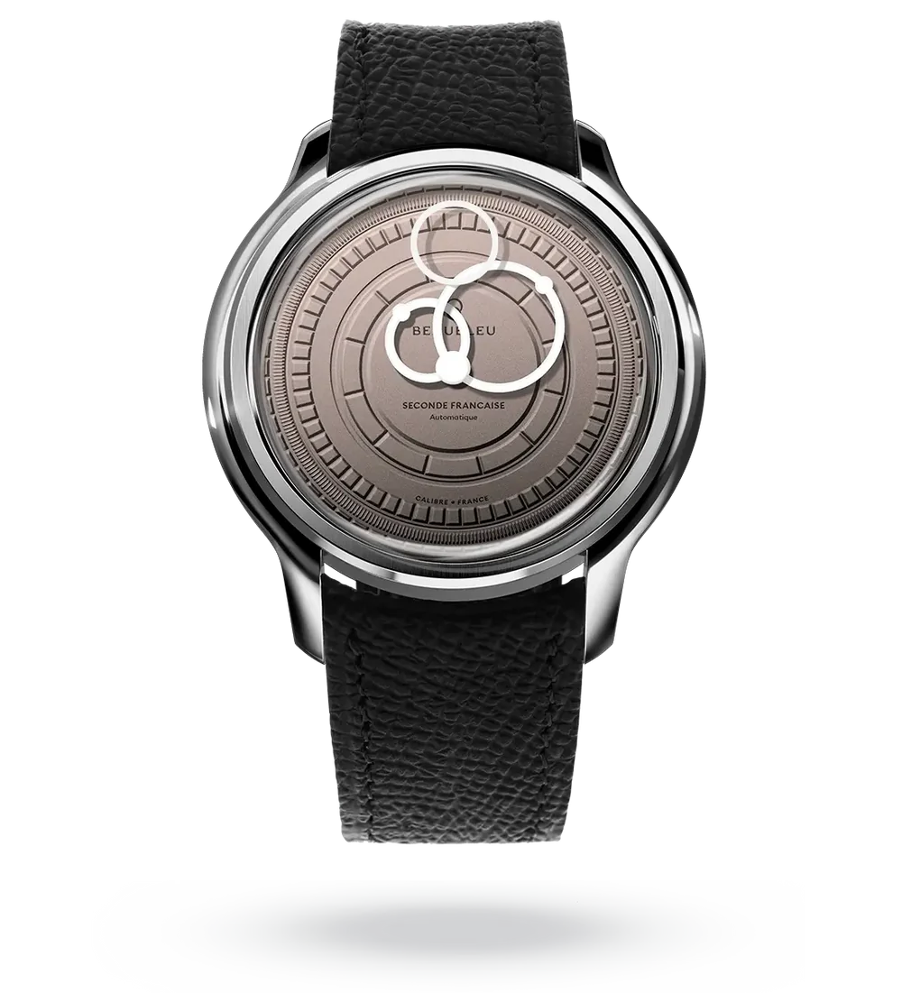 BEAUBLEU Seconde Française 20.24 Salmon Leather