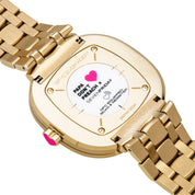 SEVENFRIDAY C2/01 "PAPA DON'T PREACH" - Red Army Watches 