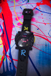 SEVENFRIDAY FDBX/05 - Red Army Watches 