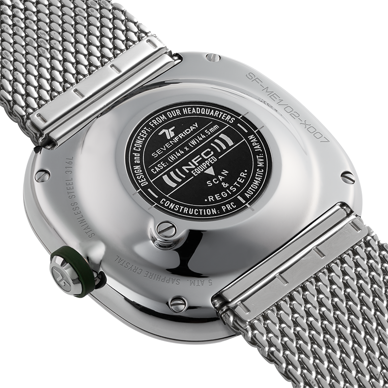 SEVENFRIDAY ME1/02M