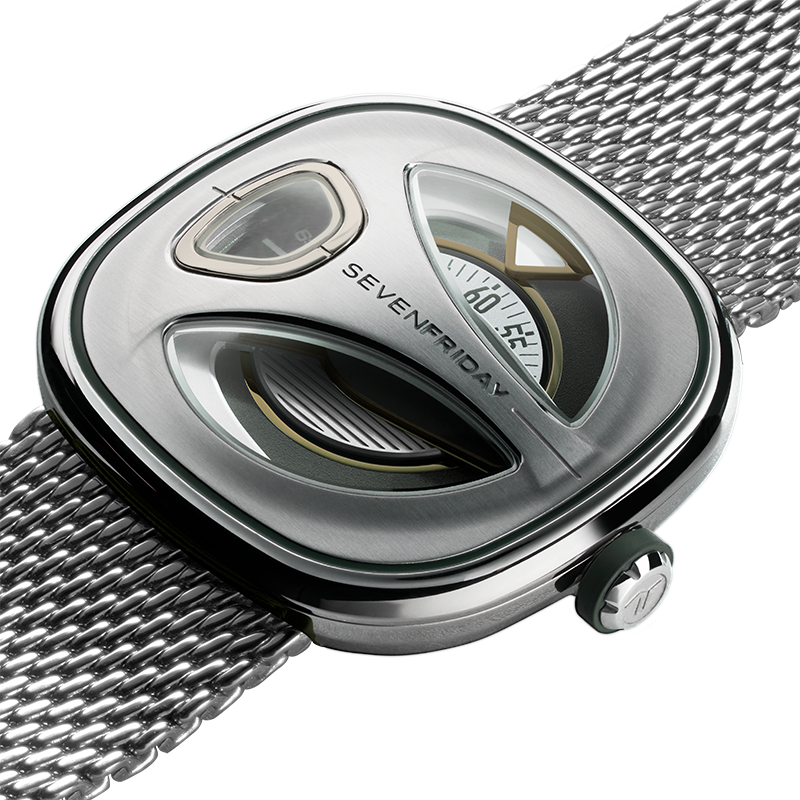 SEVENFRIDAY ME1/02M