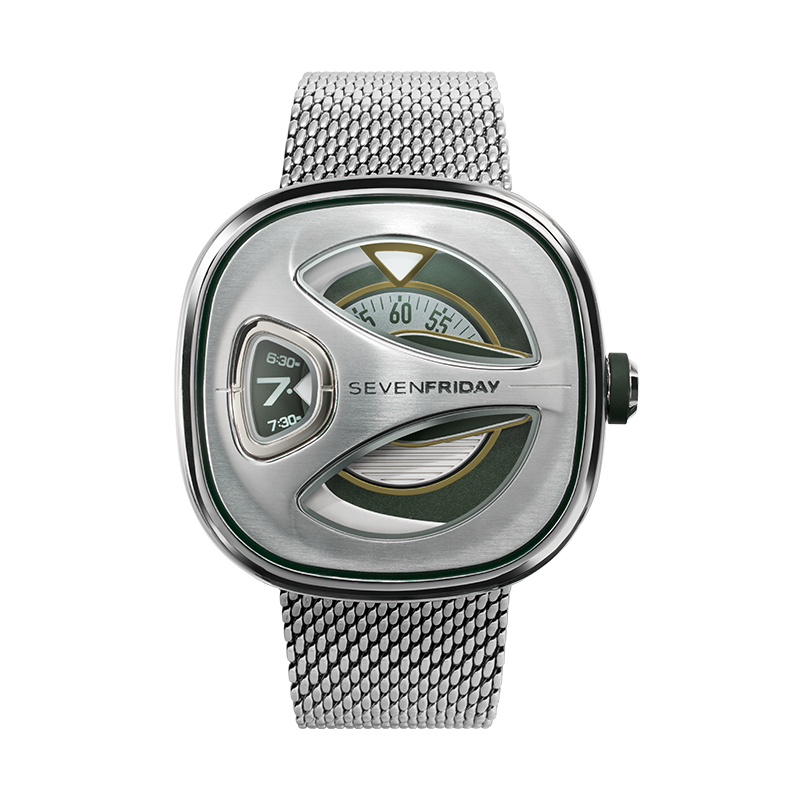 SEVENFRIDAY ME1/02M