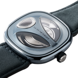 SEVENFRIDAY ME3/01 "STONE BLUE"