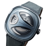 SEVENFRIDAY ME3/01 "STONE BLUE"