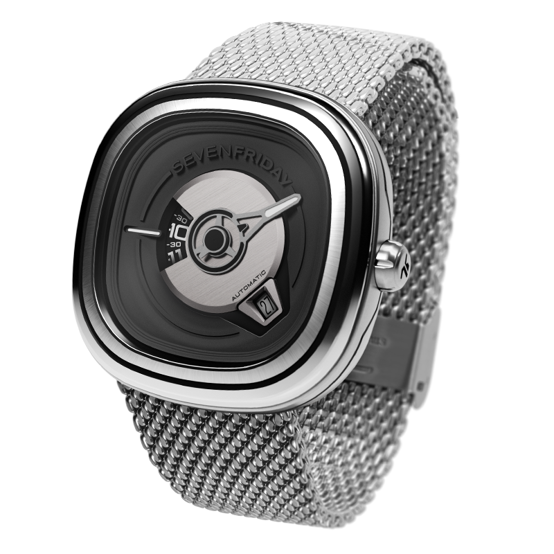 01M - Red Army Watches 