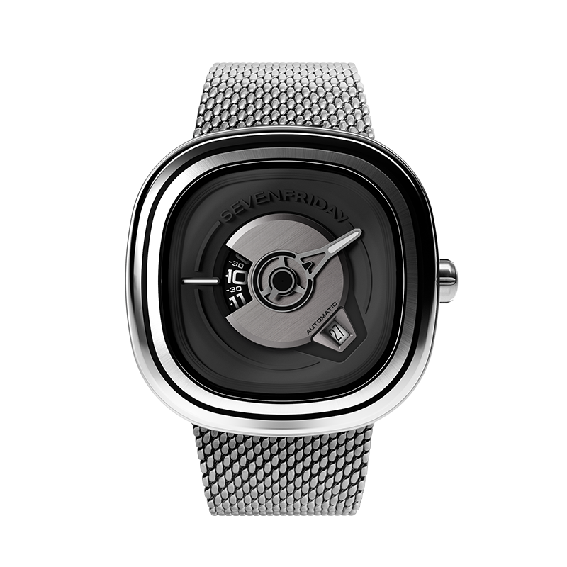 01M - Red Army Watches 