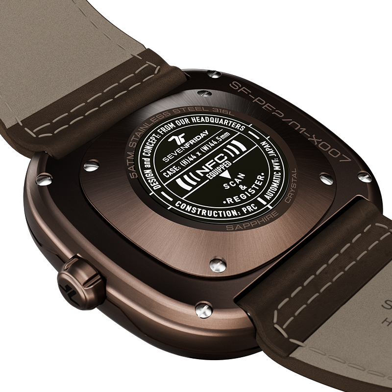 SEVENFRIDAY PE2/01