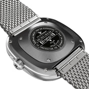 SEVENFRIDAY PG1/01M "GMT"