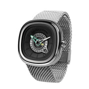SEVENFRIDAY PG1/01M "GMT"