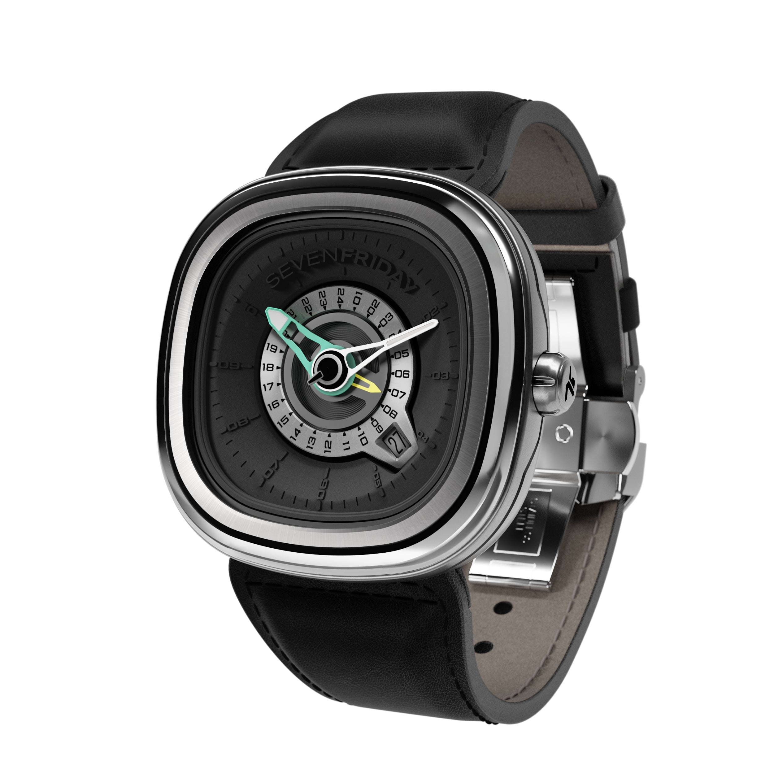SEVENFRIDAY PG1/01 "GMT"