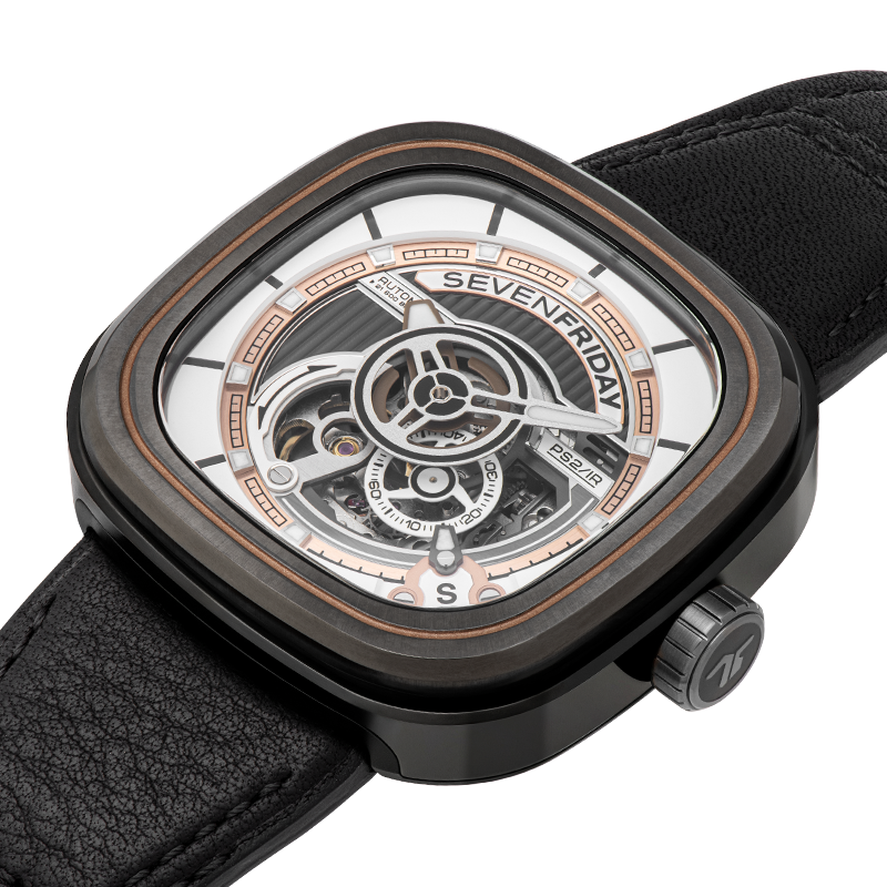 SEVENFRIDAY PS2/03 "BC"