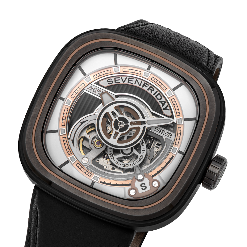 SEVENFRIDAY PS2/03 "BC"