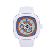SEVENFRIDAY P1C/06 - "BUBBLEGUM” - Red Army Watches 
