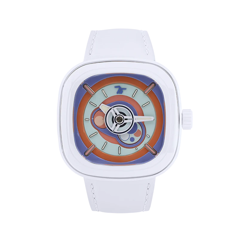06 - "BUBBLEGUM” - Red Army Watches 