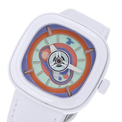 SEVENFRIDAY P1C/06 - "BUBBLEGUM” - Red Army Watches 