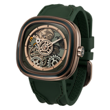 SEVENFRIDAY T2/07 "T-RILEY" - Red Army Watches 