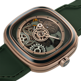 SEVENFRIDAY T2/07 "T-RILEY" - Red Army Watches 