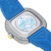 SEVENFRIDAY T1/09 "BEACH CLUB" | Red Army Watches Malaysia