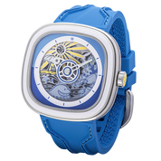SEVENFRIDAY T1/09 "BEACH CLUB" | Red Army Watches Malaysia