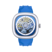 SEVENFRIDAY T1/09 "BEACH CLUB" | Red Army Watches Malaysia
