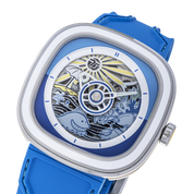 SEVENFRIDAY T1/09 "BEACH CLUB" | Red Army Watches Malaysia