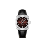SHANGHAI WATCH ORIGINATE AESTHETE RETRO 7110 RED DIAL