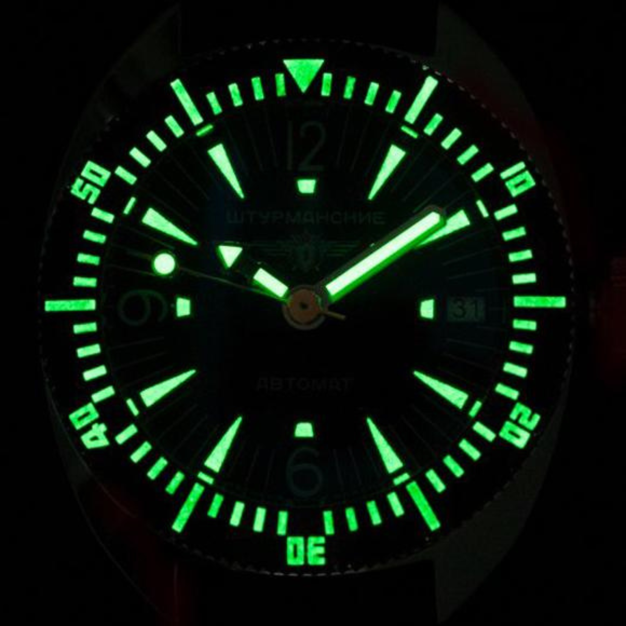 7771502 - Red Army Watches 