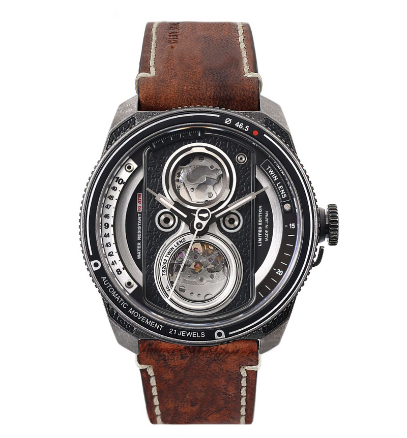 TACS ATL - Antique with Box set (Limited Edition) - Red Army Watches 