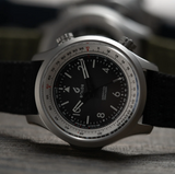 BOLDR Expedition Enigmath Schwarzwald - Red Army Watches 