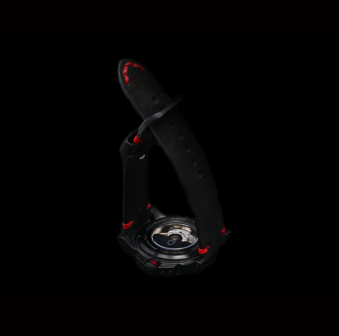SCHAUMBURG GT One Red Cup - Red Army Watches 