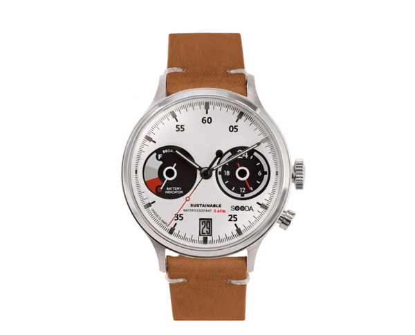 TACS SOODA WATCH - CAMEL (TS2302A) - Red Army Watches 