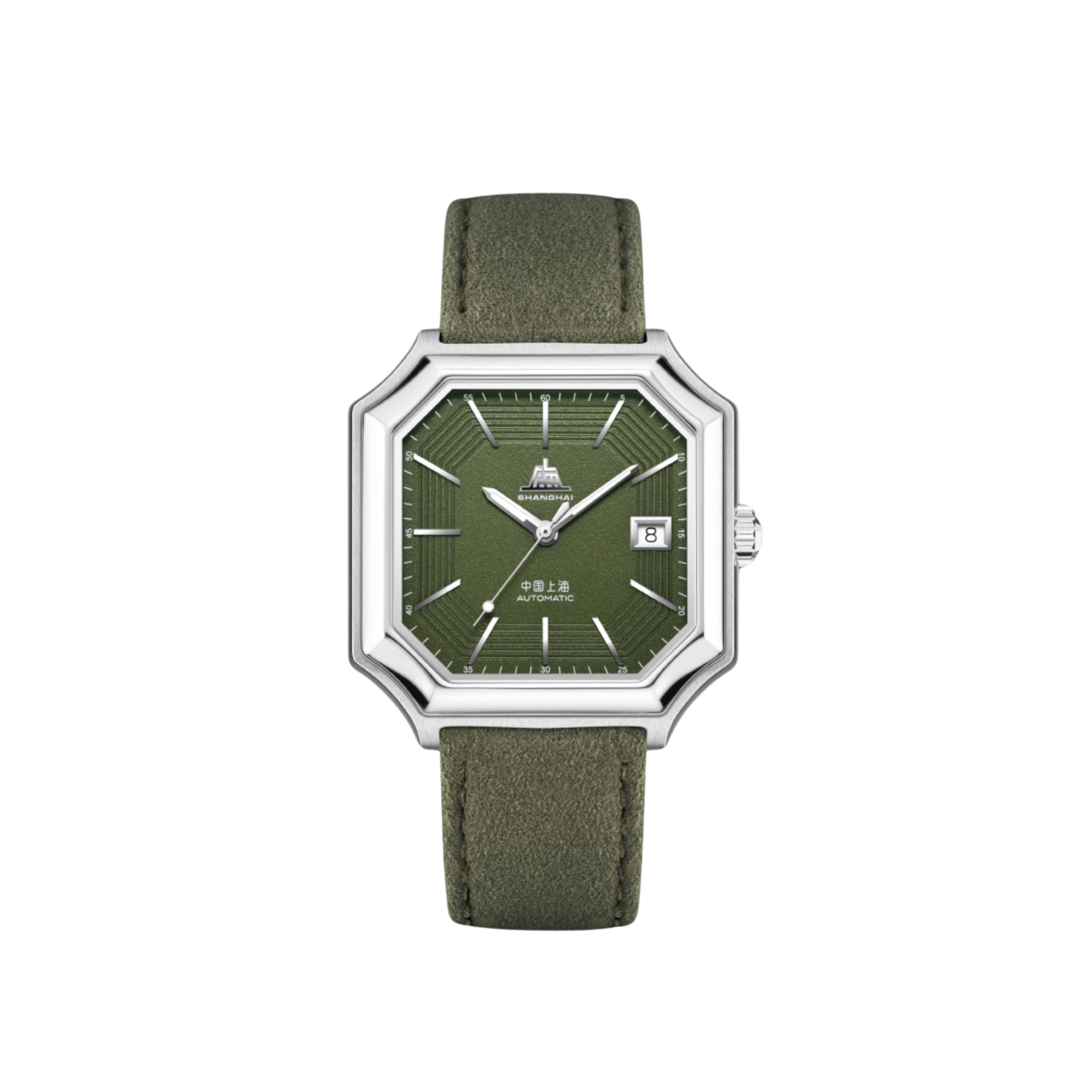 SHANGHAI WATCH ORIGINATE FANGYU GREEN