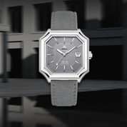 SHANGHAI WATCH ORIGINATE FANGYU GREY