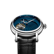 SHANGHAI WATCH THE BUND TIME TRACE BLUE