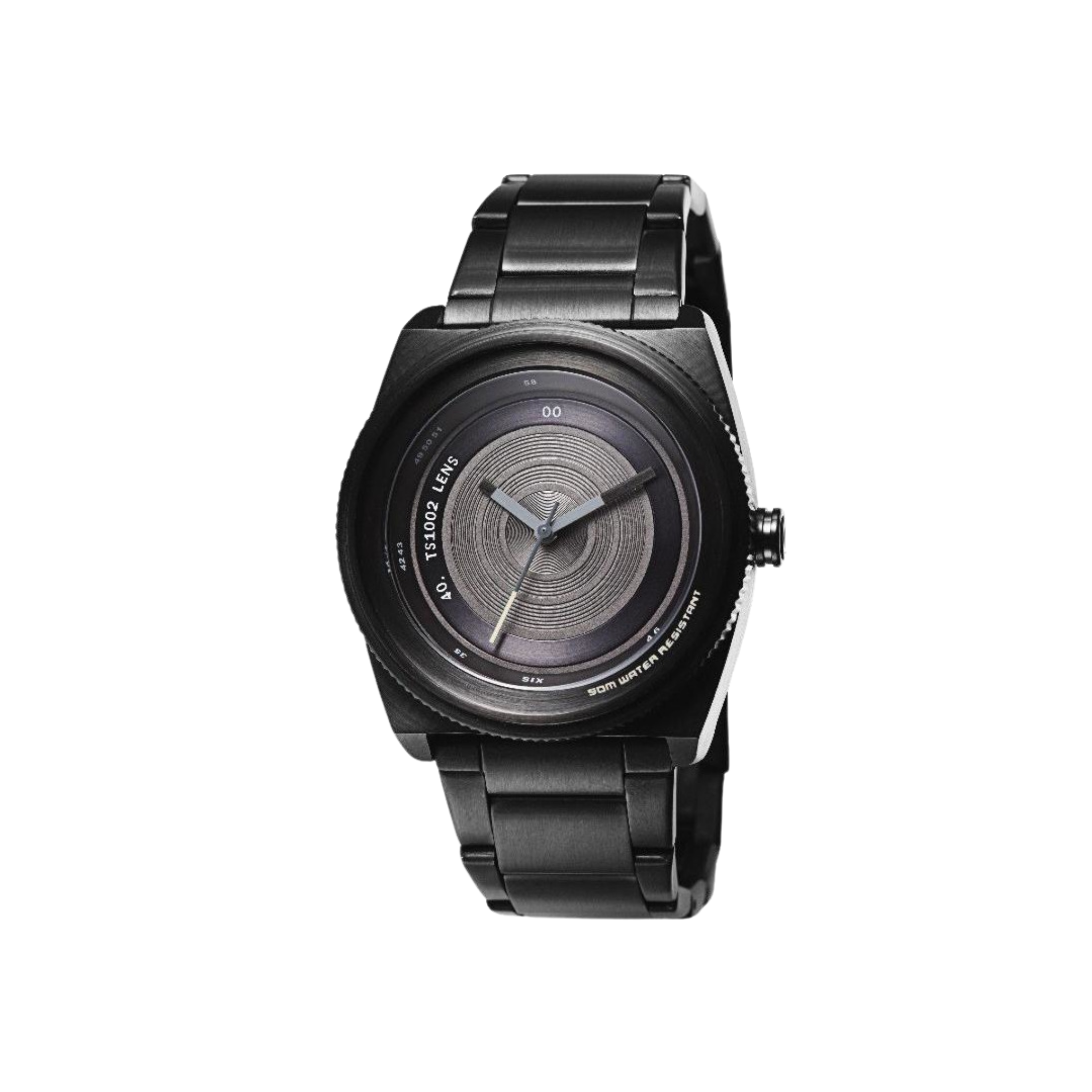 TACS LENS-M GUNMETAL (TS1002C)