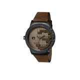TACS Pixel Dark Brown (TS1302B)