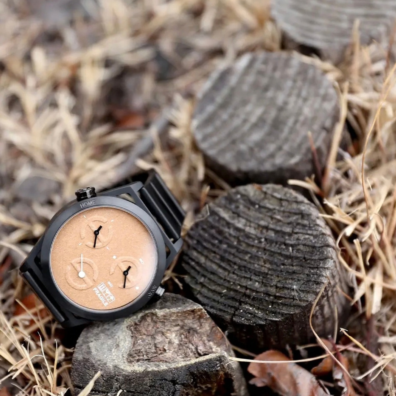 TACS KRAFT DUALTIME BROWN (TS1305A)