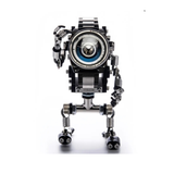 TACS AVL II TWO TONE X ROBOTOYS TS1803FR