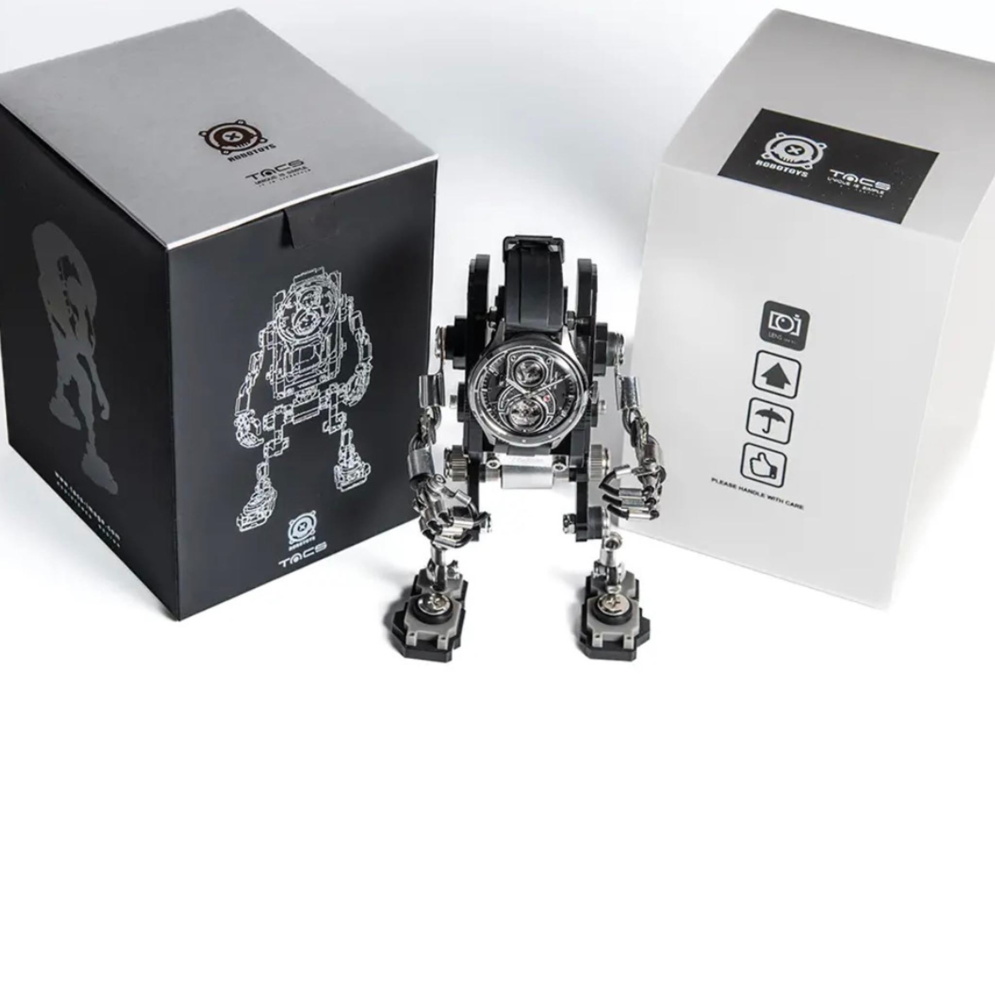 TACS ATL LITE × ROBOTOYS TS2501BR