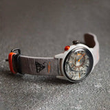The ELECTRICIANZ Sketch Limited Edition - Red Army Watches 
