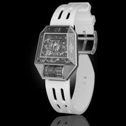 BEHRENS B018 ORION ONE - Red Army Watches 