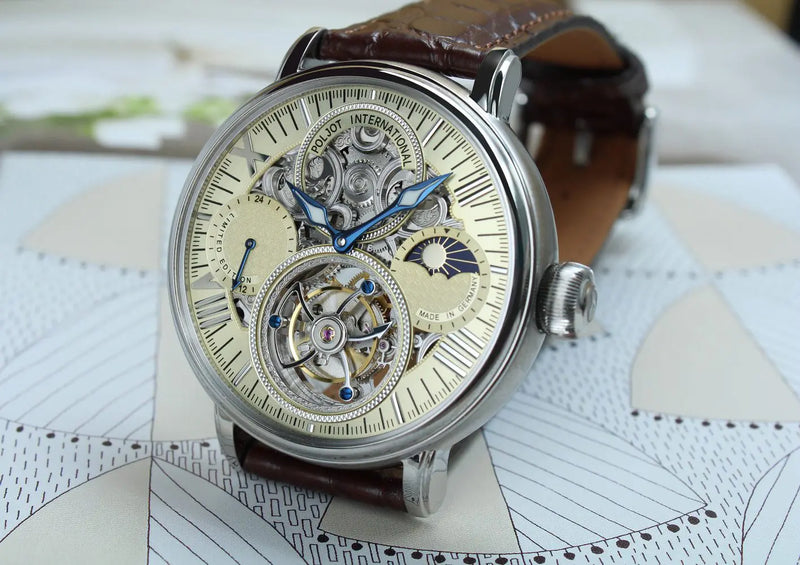 Poljot international limited edition discount