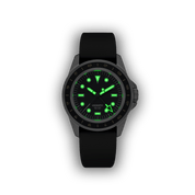 UNIMATIC U1-GMT-DHB - Red Army Watches 