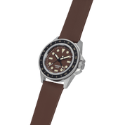 UNIMATIC U1-GMT-DHBR - Red Army Watches 