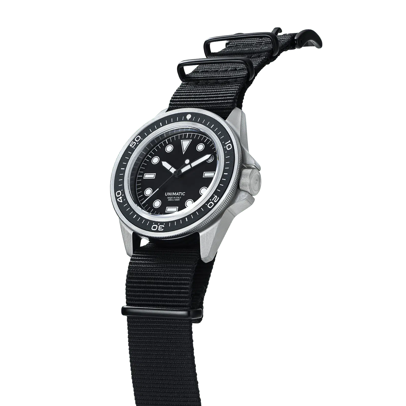UNIMATIC U1-PD3-B Limited Edition ProDiver