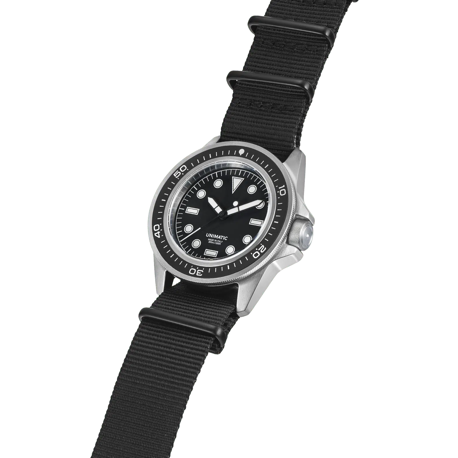 UNIMATIC U1-PD3-B Limited Edition ProDiver