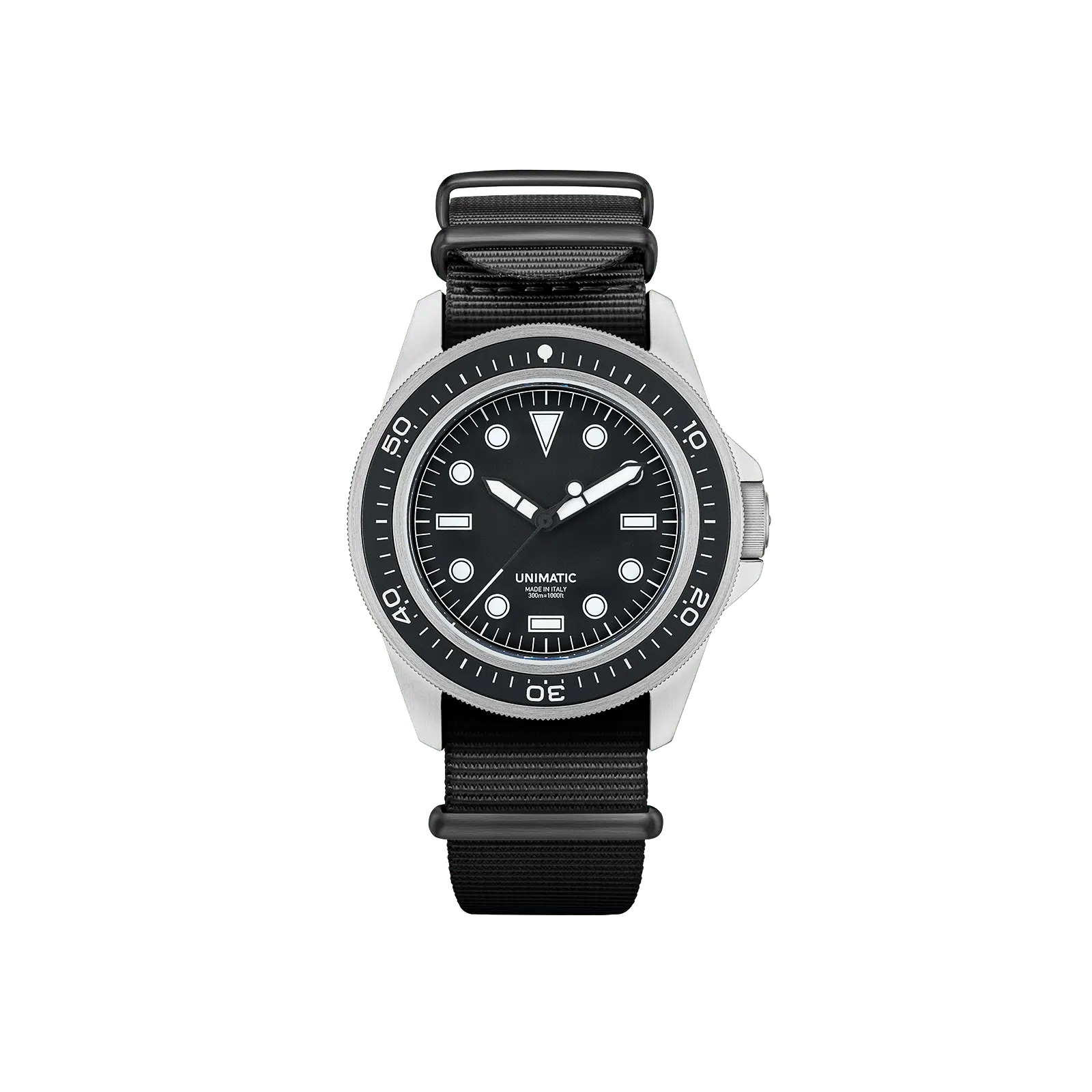UNIMATIC U1-PD3-B Limited Edition ProDiver