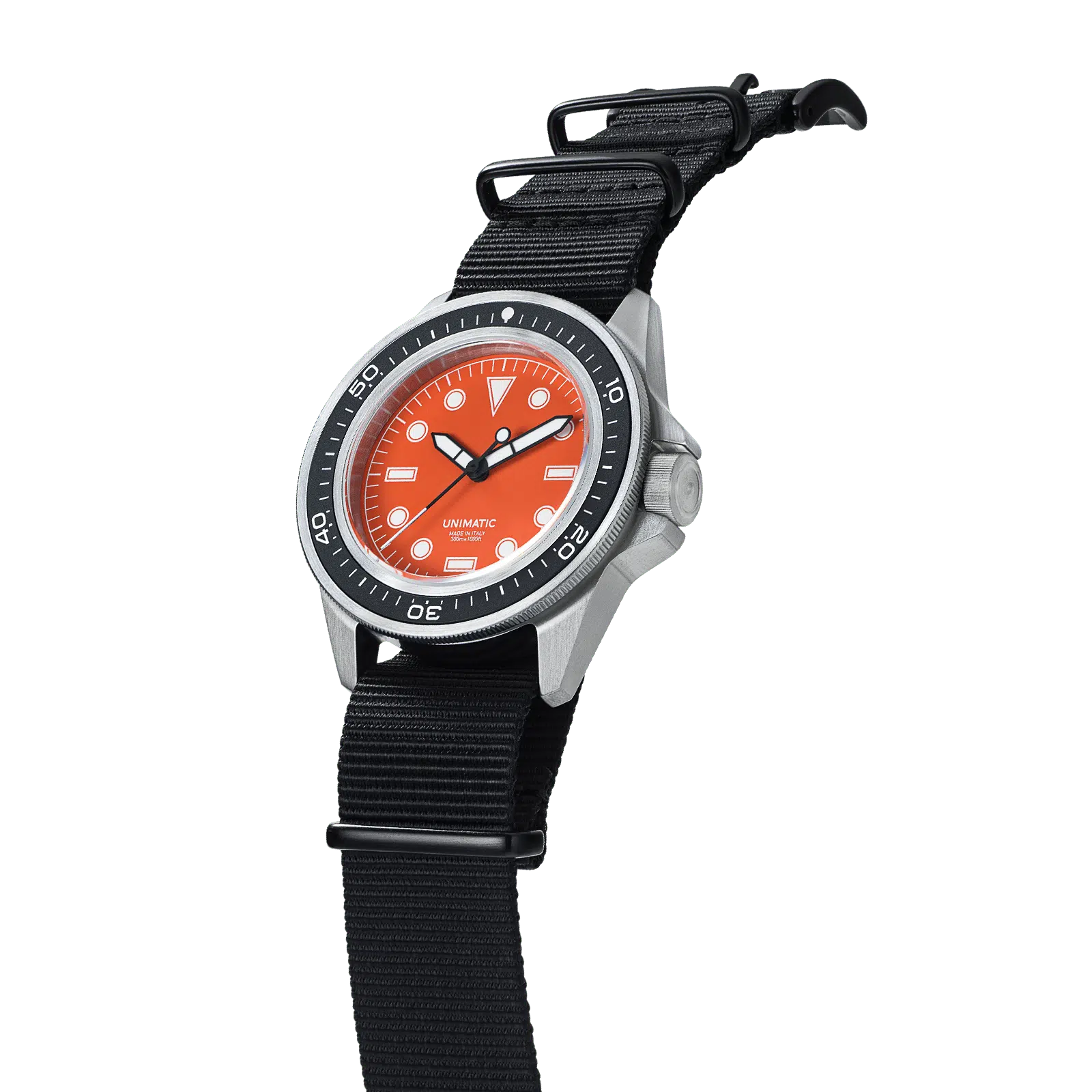 UNIMATIC U1-PD3-OR Limited Edition ProDiver